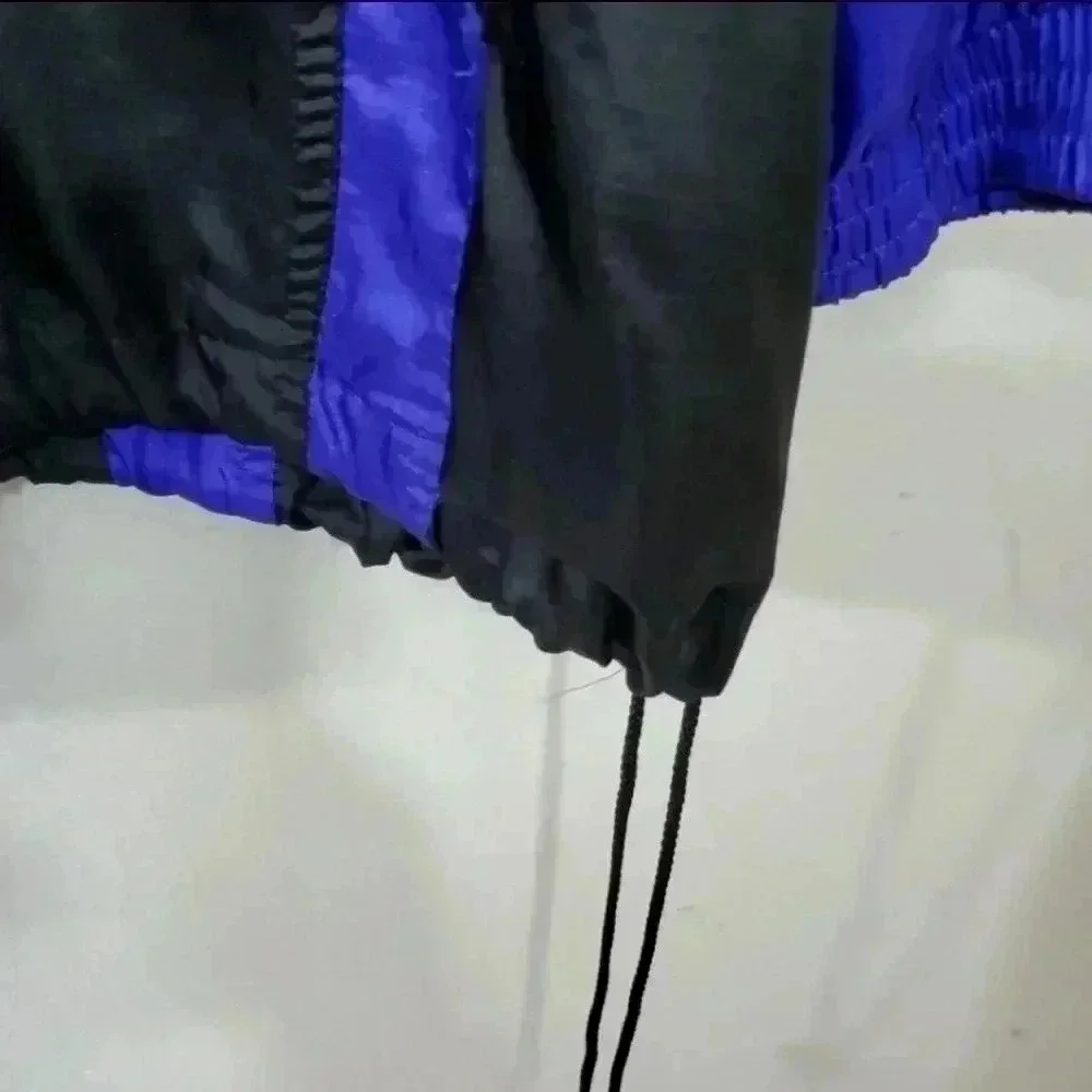 Vintage Y2K Nike  Color block Oversized Jacket. Size Large. Unisex